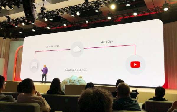 Google giới thiệu dịch vụ game đám mây: chơi game nhanh như xem video YouTube