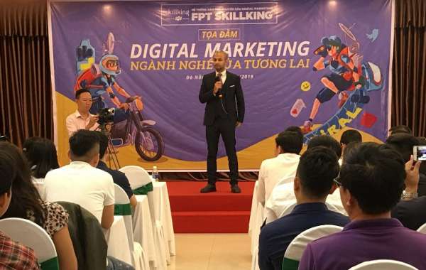 Trường đào tạo chuyên sâu Digital Marketing quốc tế FPT Skillking chính thức hoạt động tại Đà Nẵng từ tháng 4/2019