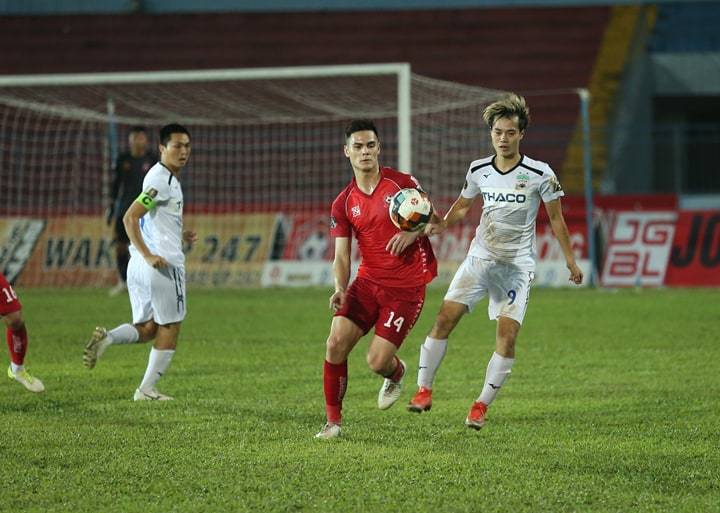Vòng 5 V-League: HAGL quyết đổi vận, khó cản Hà Nội FC