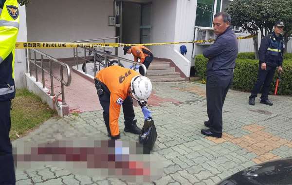 Bị chậm lương, người đàn ông Hàn Quốc điên cuồng phóng hoả, giết 5 người trong khu chung cư