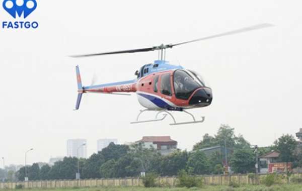 Đặt FastSky du lịch Vịnh Hạ Long bằng trực thăng trả góp với lãi suất 0%
