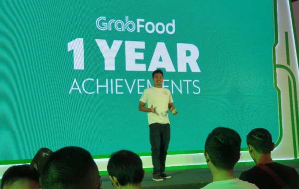 Sau một năm ra mắt, GrabFood mở rộng dịch vụ 15 tỉnh thành, phát triển nhanh nhất Việt Nam