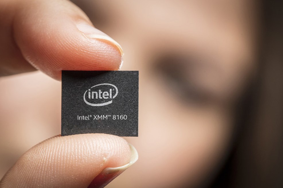 Apple muốn mua mảng 5G của Intel