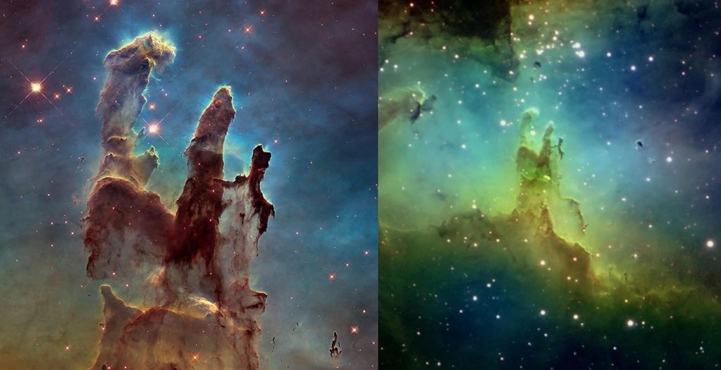 Nhiếp ảnh gia tự phát có thể chụp được ảnh Vũ trụ đẹp được như NASA? - Ảnh 1.