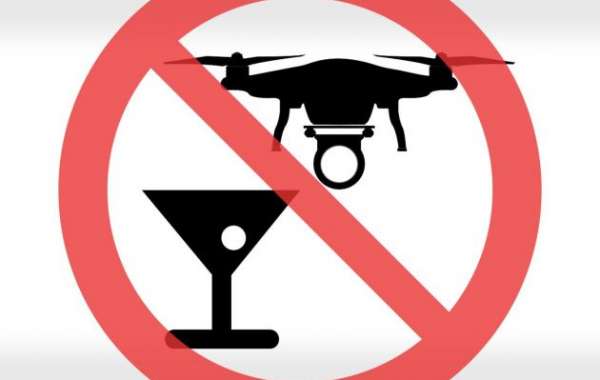 Nhật Bản: Lái drone cũng bị thổi nồng độ cồn, phạt tới 1 năm tù nếu điều khiển drone lúc say