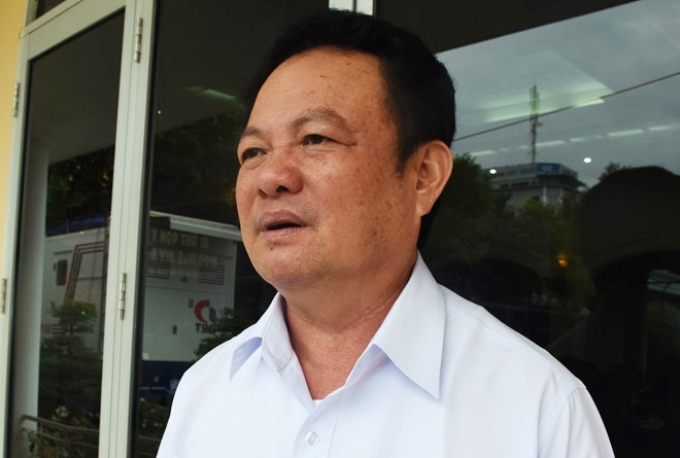 Đà Nẵng đề nghị đình chỉ sinh hoạt Đảng với cựu giám đốc Sở TN-MT