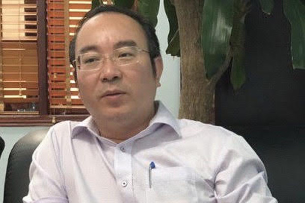 Phó chủ tịch huyện Vân Đồn bị yêu cầu kỷ luật