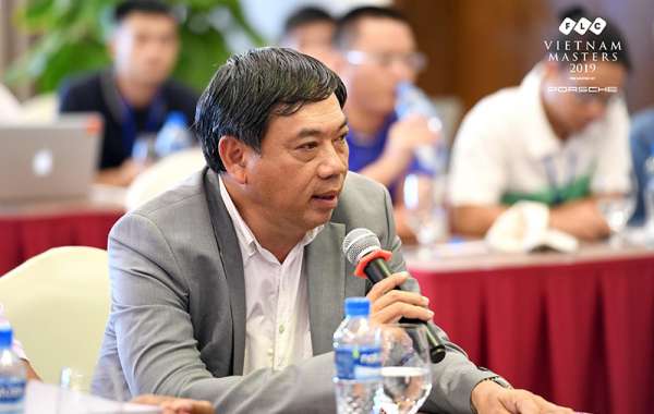 'FLC Vietnam Masters tổ chức nhiều giải, Hiệp hội ủng hộ hết mức'