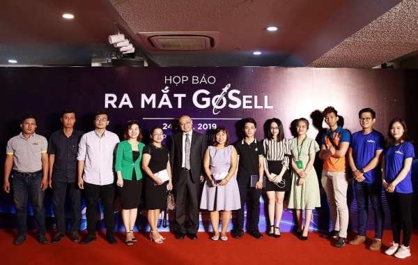 Sự kiện ra mắt nền tảng hỗ trợ bán hàng Gosell được nhiều doanh nghiệp Việt quan tâm