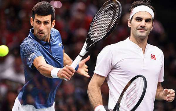 Phân nhánh US Open 2019: Chờ siêu kinh điển Federer vs Djokovic