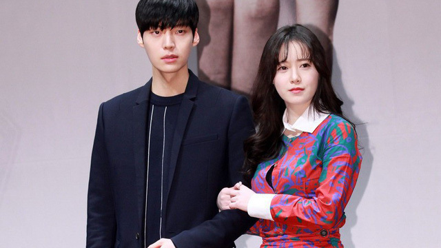 Công ty quản lý lên tiếng chuyện ly hôn của Goo Hye Sun và Ahn Jae Hyun
