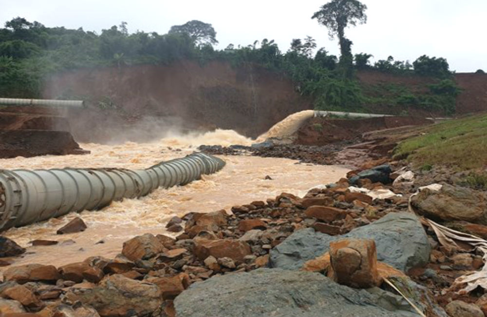 Phó Thủ tướng: Khẩn trương kiểm tra sự cố 2 thủy điện ở Đắk Nông