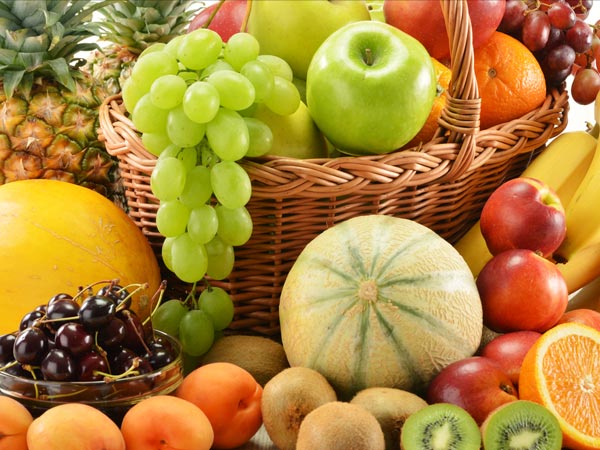 trái cây giàu vitamin A, chất chống oxy hóa và chống viêm