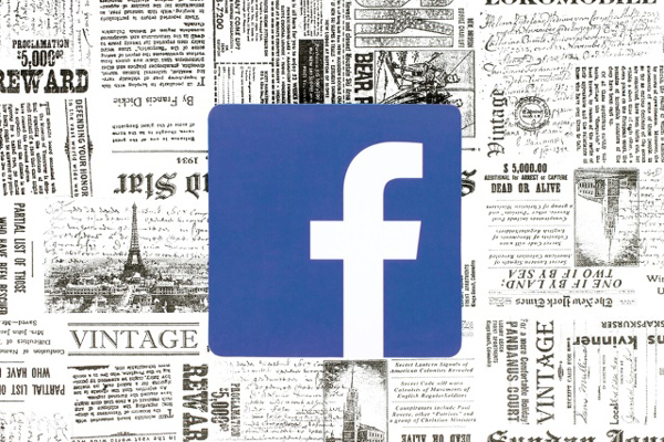 Facebook bắt đầu trả tiền cho báo chí để chia sẻ tin tức lên mạng