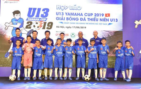 Yamaha Việt Nam đưa giải bóng đá thiếu niên U13 Yamaha Cup trở lại sau 2 năm vắng bóng