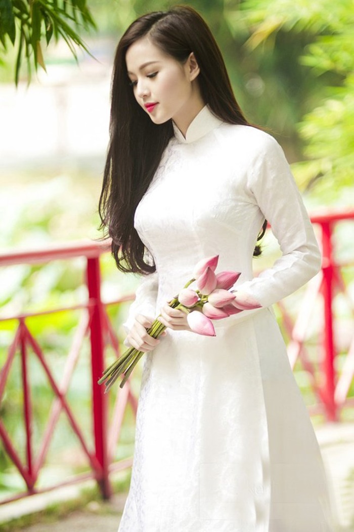 áo dài- niềm tự hào của phụ nữ Việt Nam