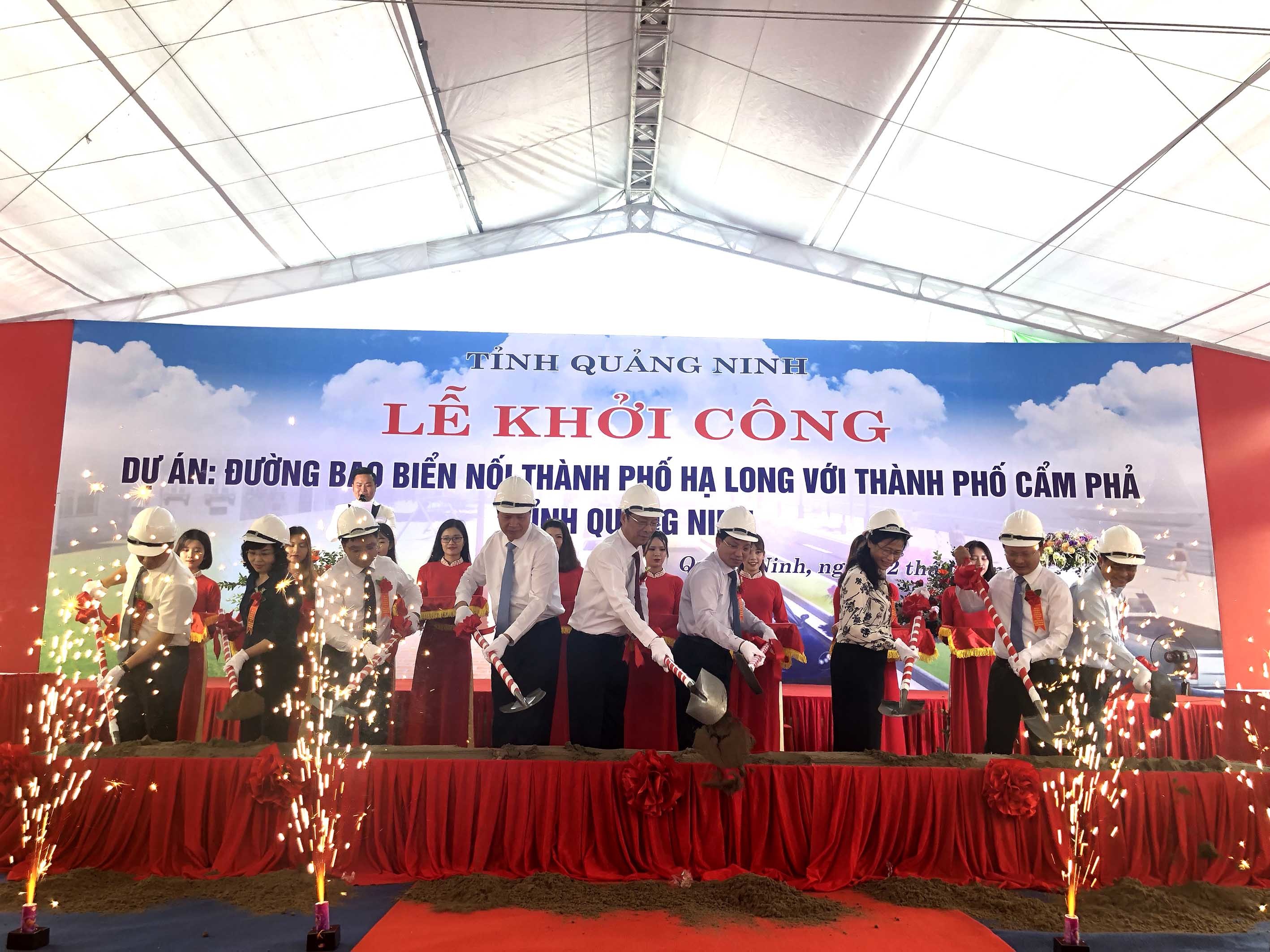 Quảng Ninh làm đường bao biển 1.300 tỷ nối Hạ Long - Cẩm Phả