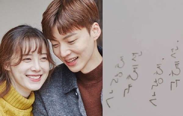 'Nàng Cỏ' Goo Hye Sun bất ngờ thông báo ly hôn chồng kém 3 tuổi
