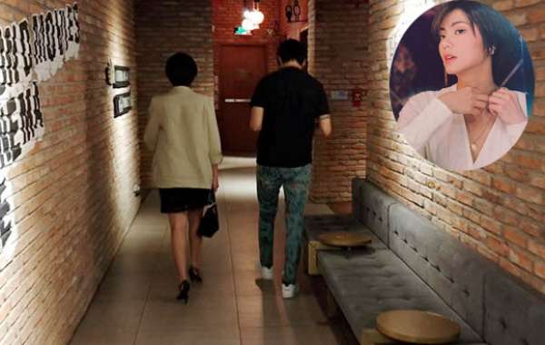 Tim lộ ảnh hẹn hò lúc nửa đêm với hot girl sau ly hôn Trương Quỳnh Anh