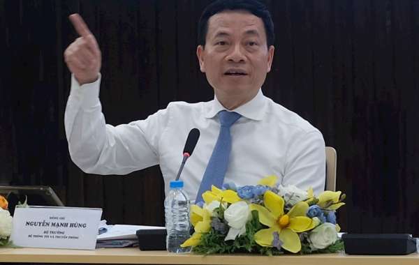 Bộ trưởng Nguyễn Mạnh Hùng: "Cơ quan nhà nước nên đi đầu trong việc áp dụng cơ chế Sandbox"