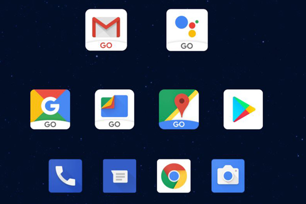Google Go: Ứng dụng tìm kiếm bản siêu nhẹ, đối thủ của chính Google