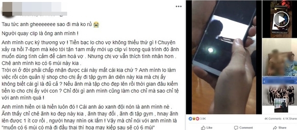 Thí sinh Mister Việt Nam bị tung clip tố quan hệ bất chính với vợ người khác