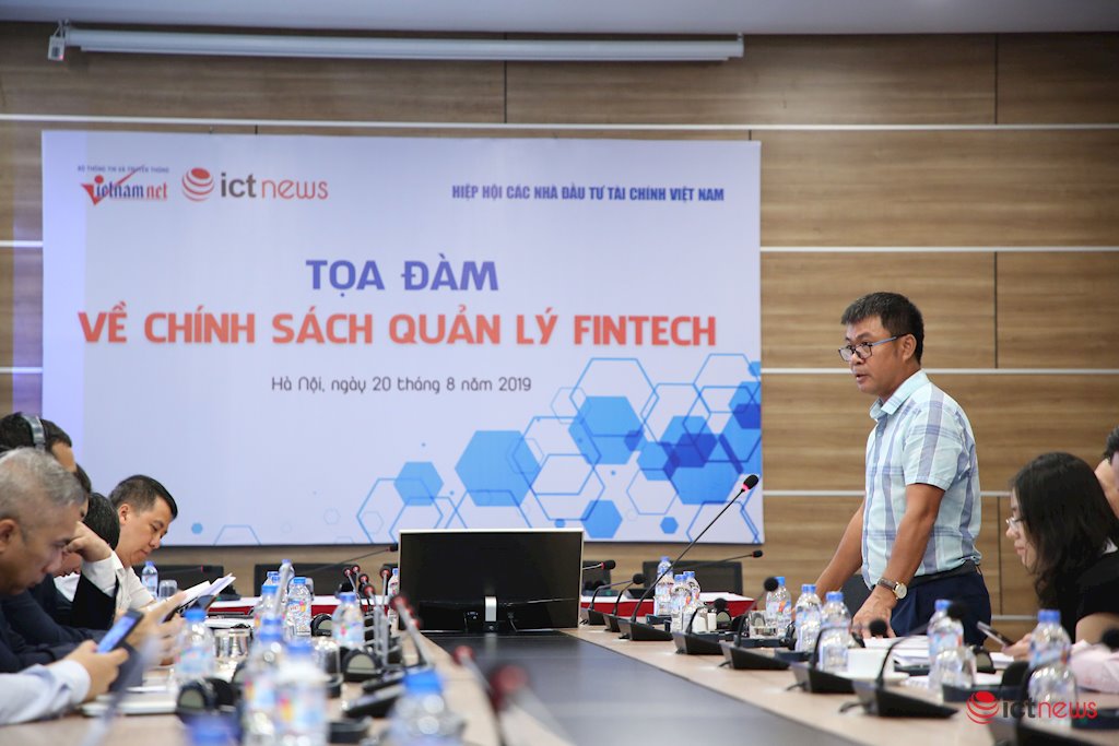 Tọa đàm về chính sách quản lý Fintech Việt Nam | Phó Chủ tịch Hiệp hội Fintech Singapore: “Việt Nam có tiềm năng lớn để phát triển lĩnh vực Fintech!” 