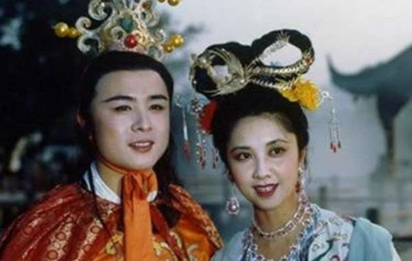 'Nữ vương Tây Lương' Chu Lâm - người đẹp bí ẩn của 'Tây du ký 1986'