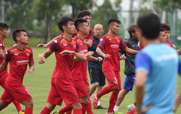 U22 Việt Nam vắng nhiều sao, đấu "hàng khủng" trước SEA Games