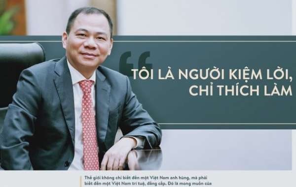 Quan điểm sâu sắc về tiền của người giàu nhất Việt Nam Phạm Nhật Vượng