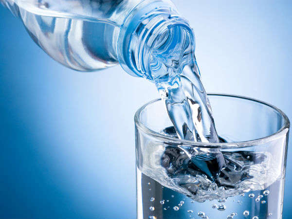 uống nước giảm nhẹ viêm bàng quang