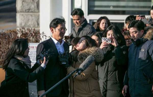 Giông tố lại bủa vây tập đoàn Samsung: "Thái tử" Lee Jae Yong có nguy cơ phải ngồi tù lần 2