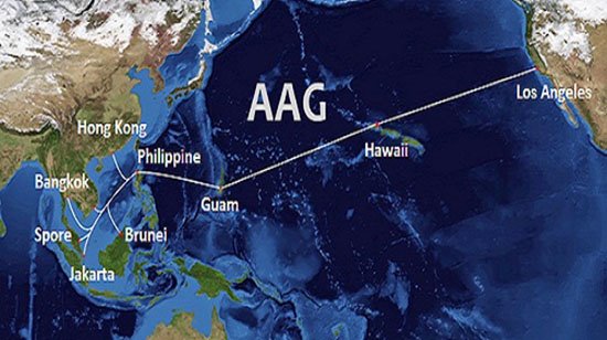 Sự cố trên tuyến cáp quang biển AAG qua nghỉ lễ 2/9 mới khắc phục xong | Cáp quang biển AAG gặp sự cố tại vị trí cách trạm cập bờ Vũng Tàu 124,5 km | Cáp biển AAG gặp sự cố từ ngày 16/8, Internet Việt Nam đi quốc tế lại bị ảnh hưởng 