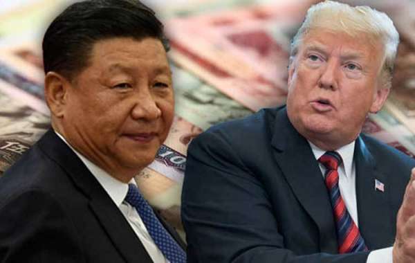 Bắc Kinh lập kỷ lục hiếm có, dồn ép Donald Trump lo sợ
