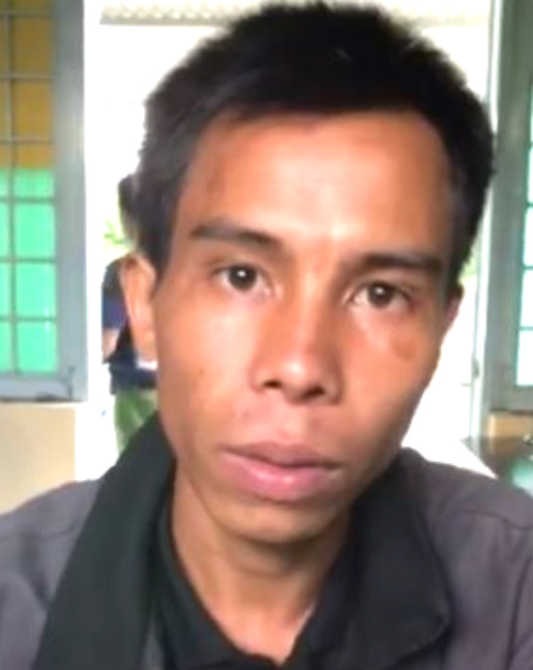 Bố dượng đổ thuốc diệt cỏ vào thuốc bổ phế cho uống, bé 8 tuổi ở Kon Tum tử vong