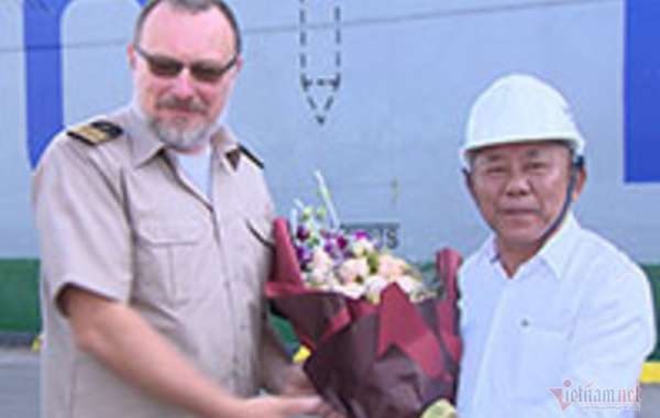 Kỷ luật khiển trách Phó tổng giám đốc công ty CP Cảng Quy Nhơn
