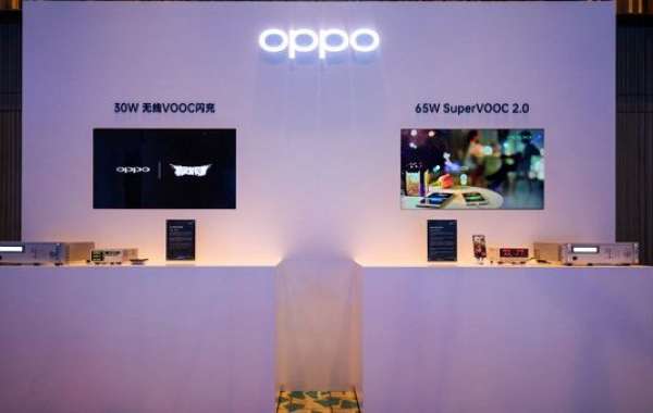 OPPO giới thiệu 3 công nghệ VOOC mới: sạc có dây 65watt, sạc không dây 30watt