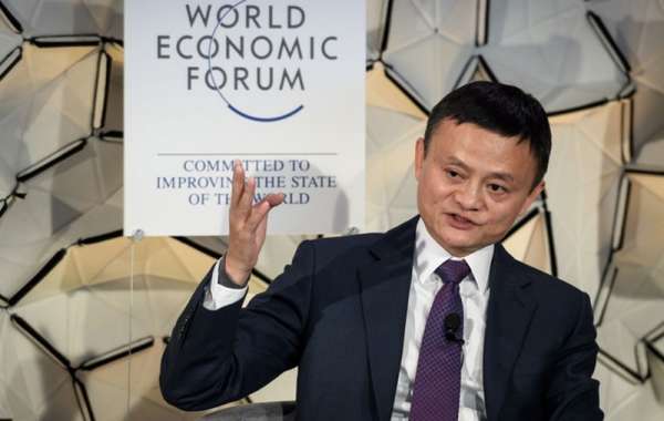 Jack Ma thôi chức Chủ tịch Alibaba