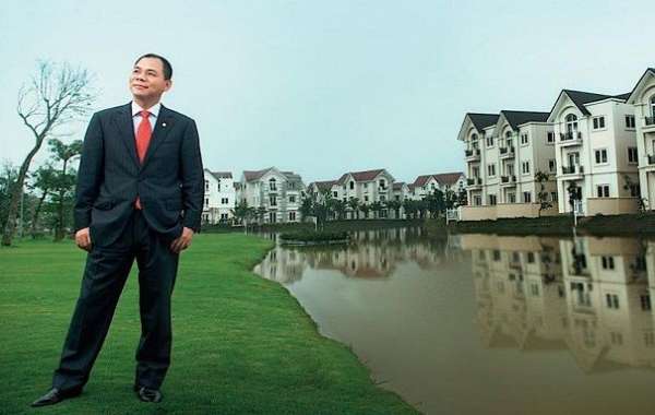 Ông Phạm Nhật Vượng ôm tham vọng lớn với hàng loạt dự án "khủng" ở Quảng Ninh, TP Đồng Hới và nhiều nơi khác
