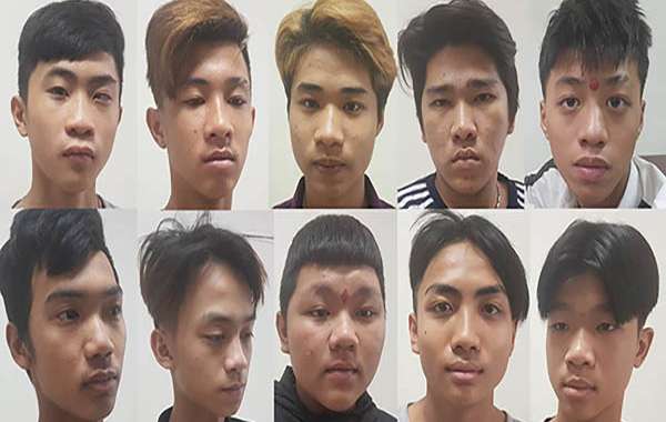 Tướng cướp 15 tuổi cầm đầu băng cướp nhí nguy hiểm ở ven Sài Gòn