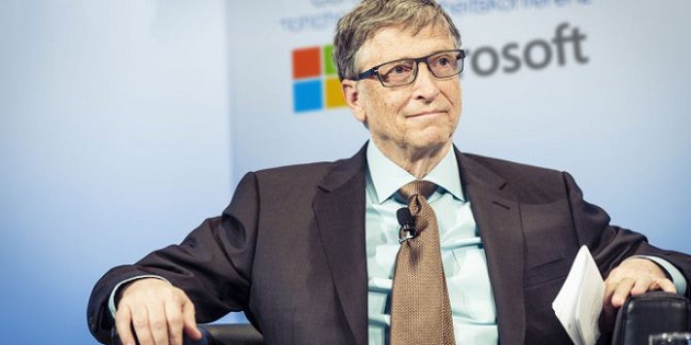 Ủng hộ từ thiện 35 tỉ USD mỗi năm, tài sản Bill Gates vì sao không tụt mà còn tăng?