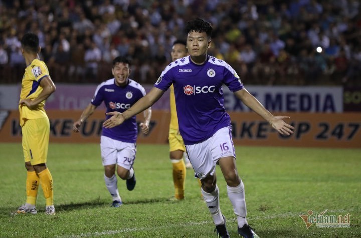 Vô địch V-League, Hà Nội vẫn chơi hết sức 2 vòng cuối