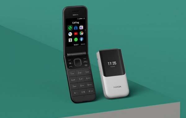 HMD Global hồi sinh dòng điện thoại nắp gập với Nokia 2720 Flip