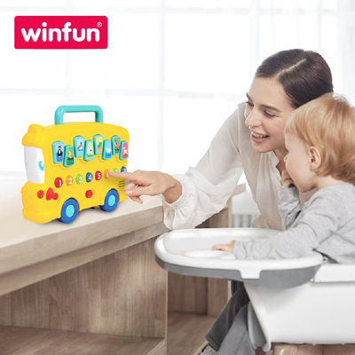 Winfun - Thương hiệu đồ chơi phát triển bởi các nhà tâm lý học