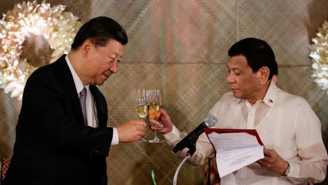Ảo mộng đằng sau khoản đầu tư 45 tỷ USD của Trung Quốc ở Philippines