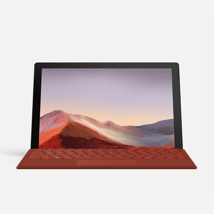 Đây là Surface Pro 7: chả khác gì bản trước, nhưng đã có cổng USB-C, giá 749 USD, có thể đặt hàng ngay hôm nay - Ảnh 1.