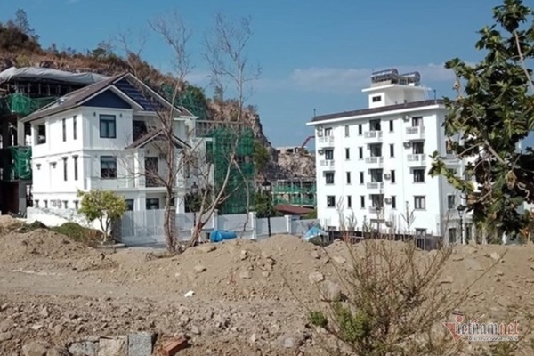 Để Ocean View không là tiền lệ xấu về xây vượt tầng ở Khánh Hòa
