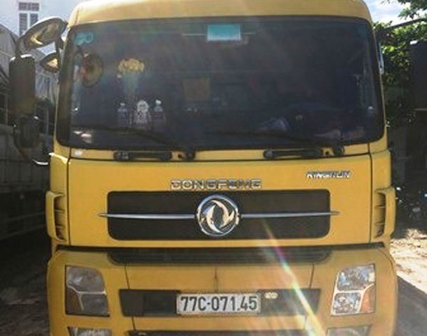 Lời khai tài xế xe tải cán chết 1 thanh niên ở Quảng Nam rồi bỏ chạy