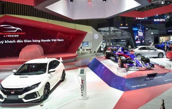 Honda mang nhiều phiên bản xe thể thao mới về Việt Nam