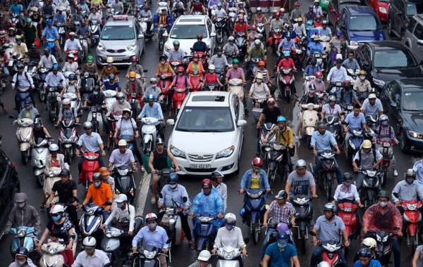 Người Việt đang giảm mua xe máy